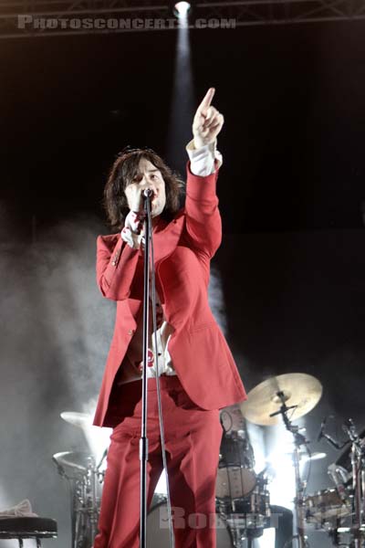 PRIMAL SCREAM - 2017-06-10 - NIMES - Paloma - Flamingo - 